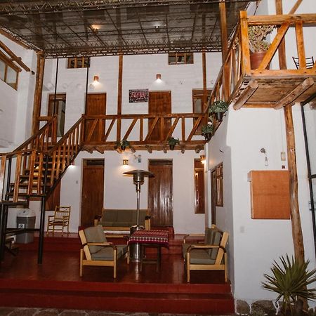 Hostel Kusiy Qosqo Cusco Eksteriør billede