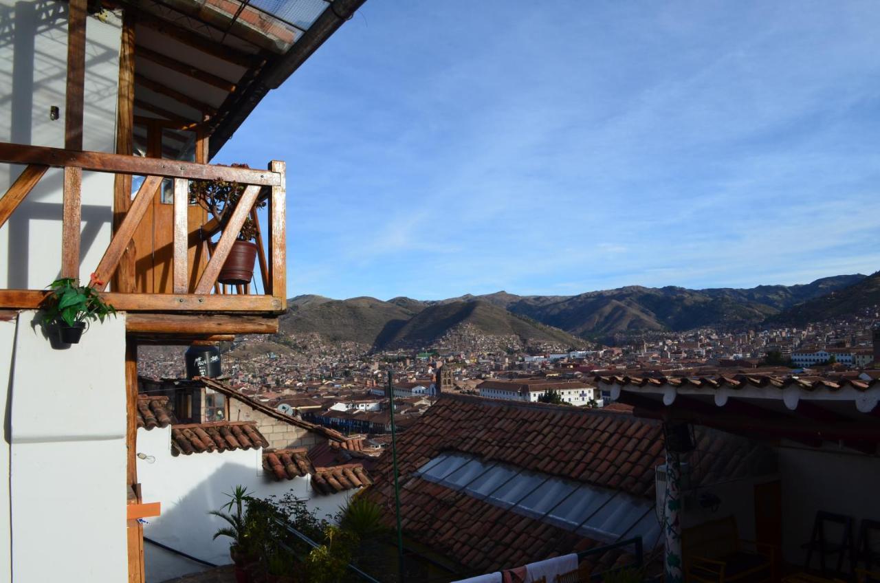 Hostel Kusiy Qosqo Cusco Eksteriør billede
