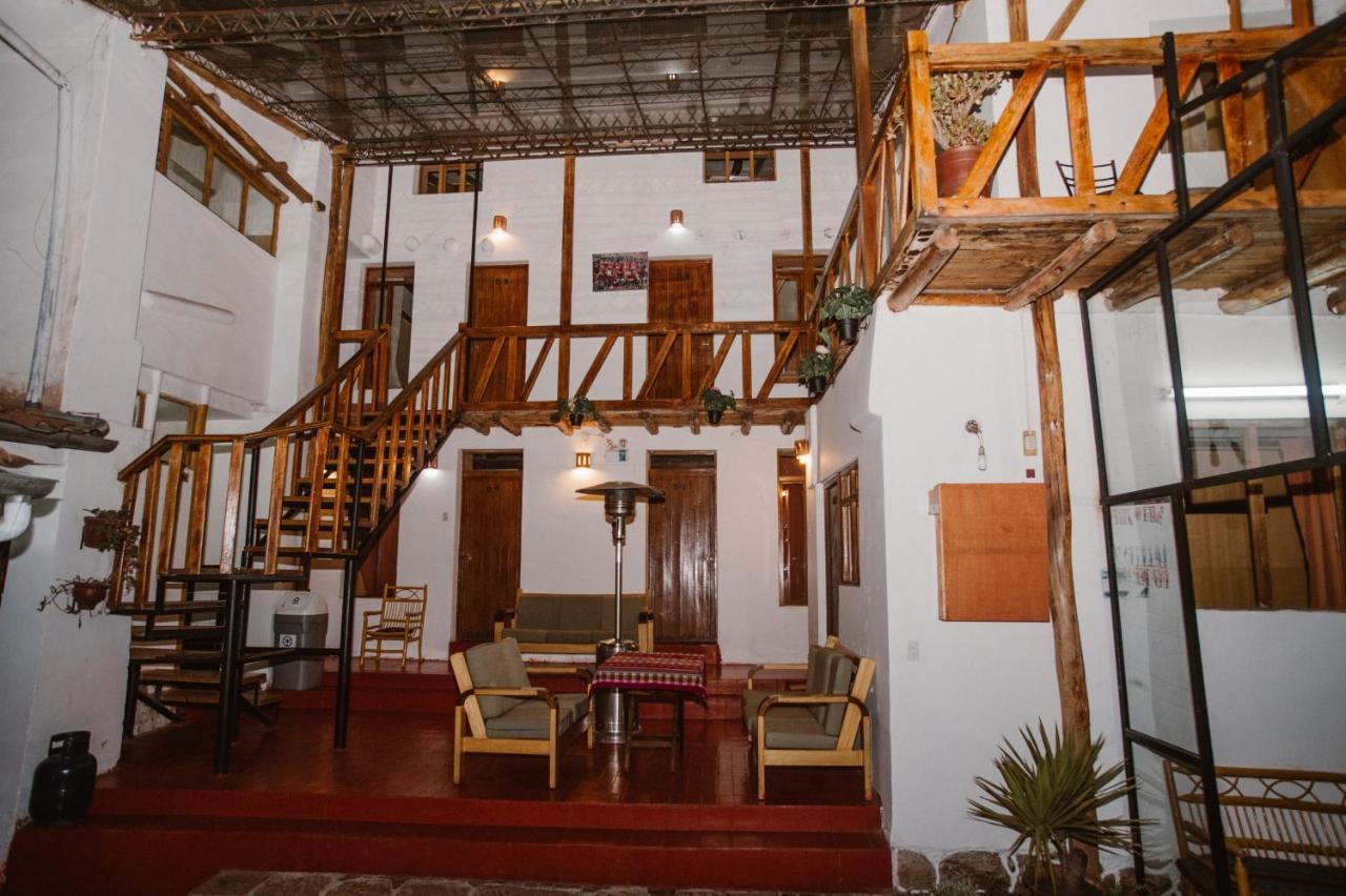 Hostel Kusiy Qosqo Cusco Eksteriør billede