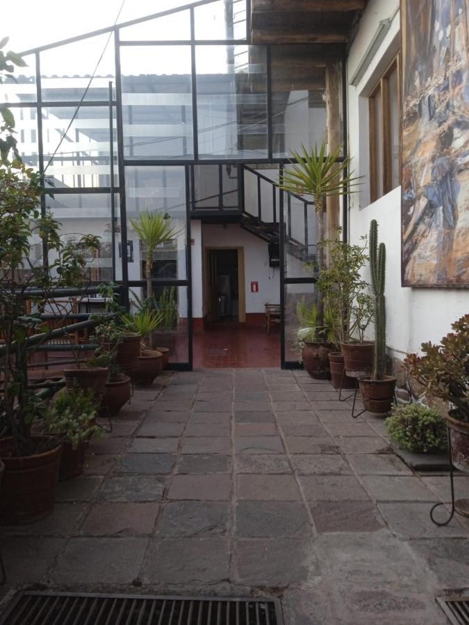 Hostel Kusiy Qosqo Cusco Eksteriør billede
