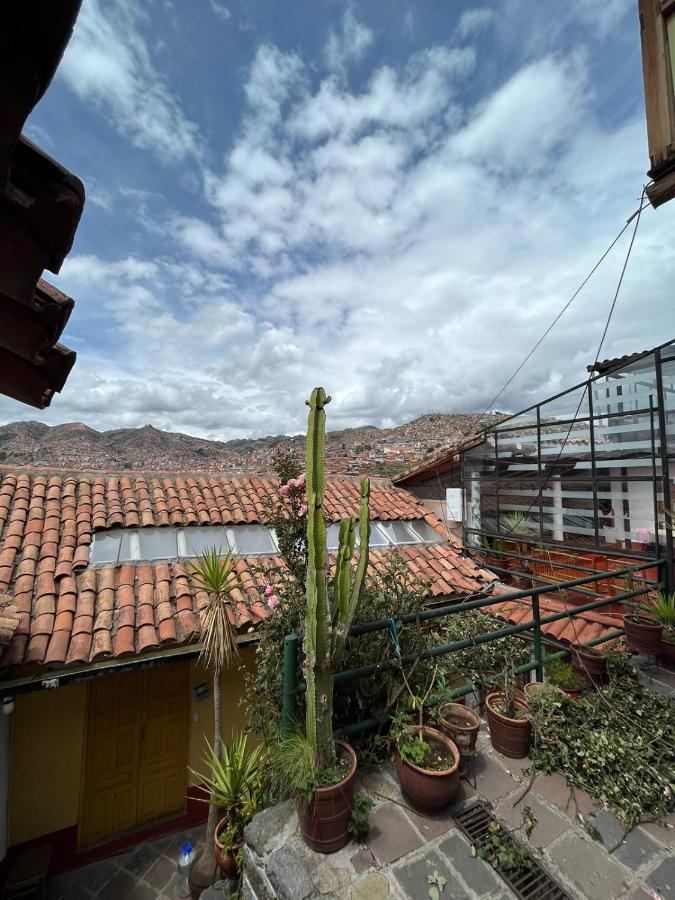 Hostel Kusiy Qosqo Cusco Eksteriør billede