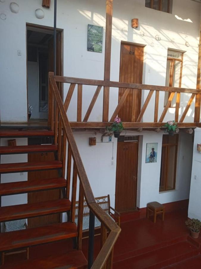 Hostel Kusiy Qosqo Cusco Eksteriør billede