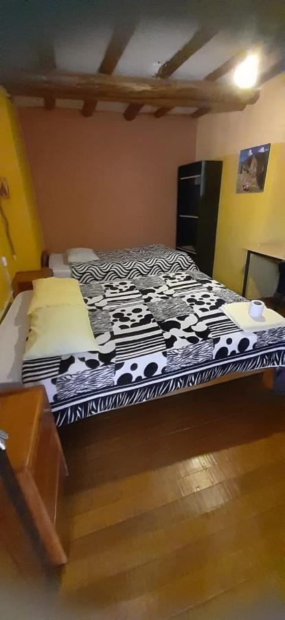 Hostel Kusiy Qosqo Cusco Eksteriør billede