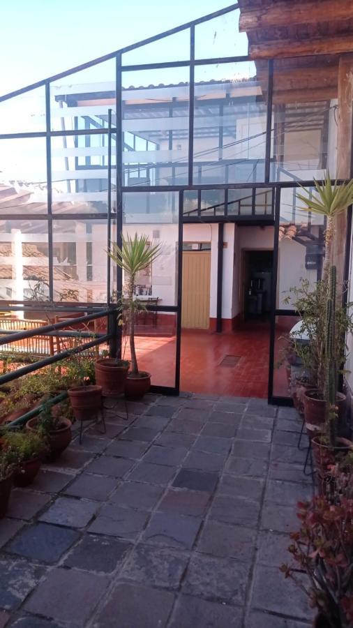 Hostel Kusiy Qosqo Cusco Eksteriør billede