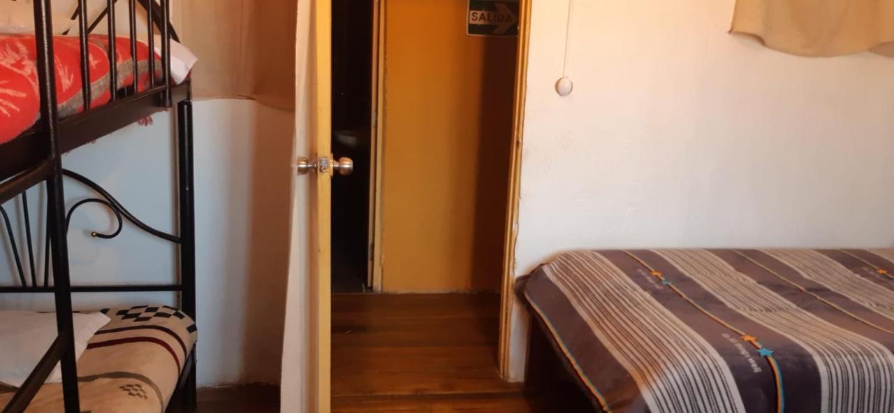 Hostel Kusiy Qosqo Cusco Eksteriør billede