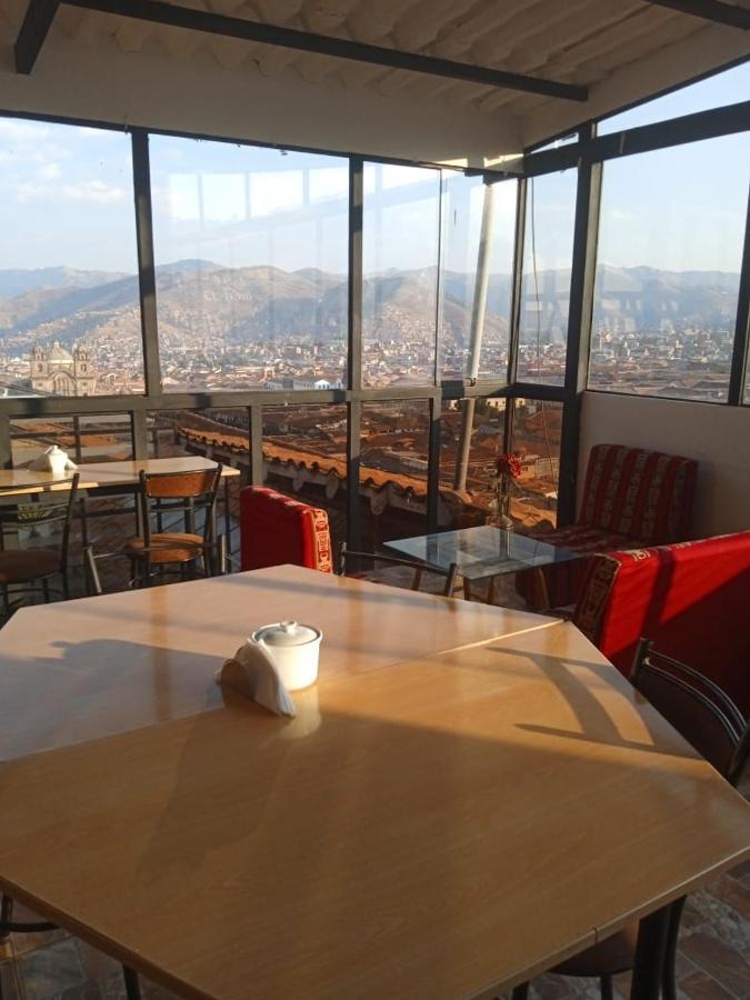 Hostel Kusiy Qosqo Cusco Eksteriør billede