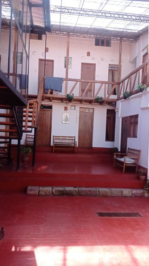Hostel Kusiy Qosqo Cusco Eksteriør billede