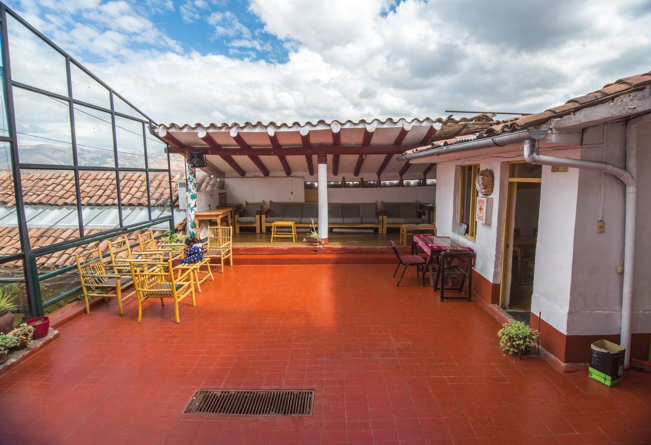 Hostel Kusiy Qosqo Cusco Eksteriør billede