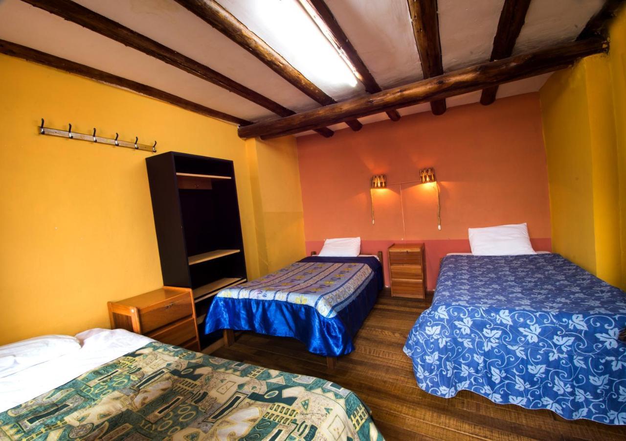 Hostel Kusiy Qosqo Cusco Eksteriør billede