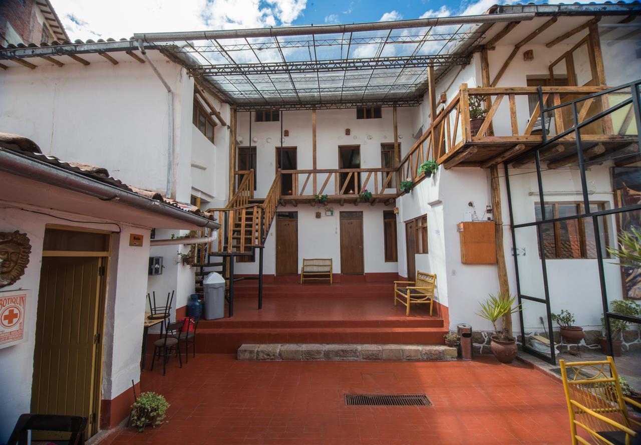 Hostel Kusiy Qosqo Cusco Eksteriør billede