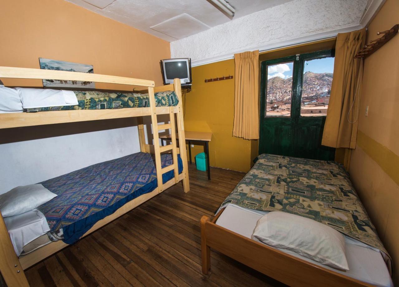 Hostel Kusiy Qosqo Cusco Eksteriør billede