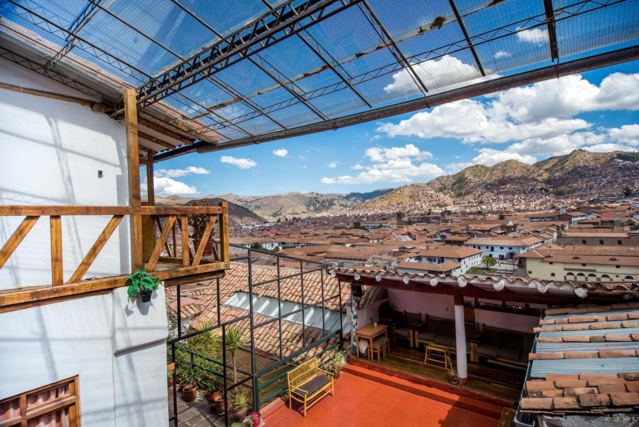 Hostel Kusiy Qosqo Cusco Eksteriør billede