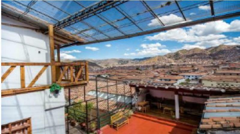 Hostel Kusiy Qosqo Cusco Eksteriør billede